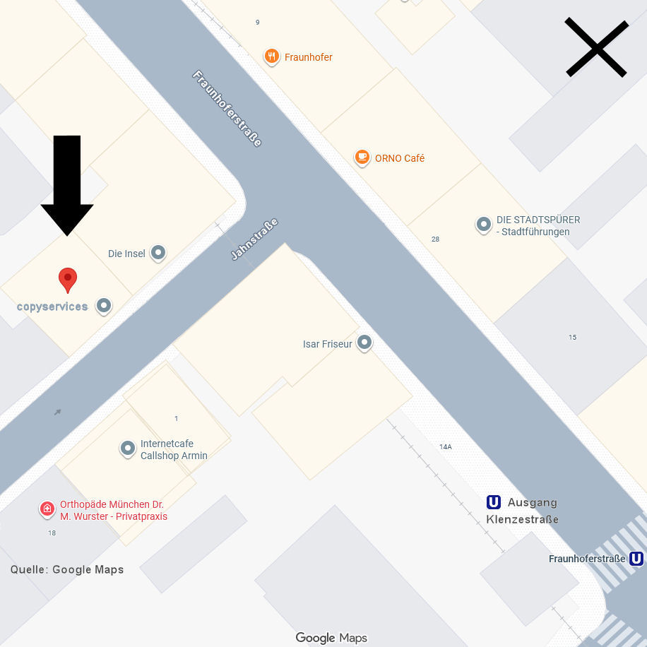 Jahnstrasse 4